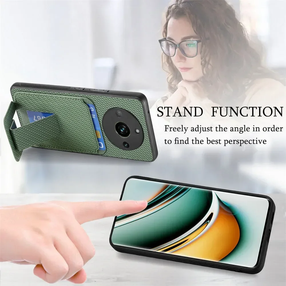 Luxury Leather Back Cover with Camera Protection