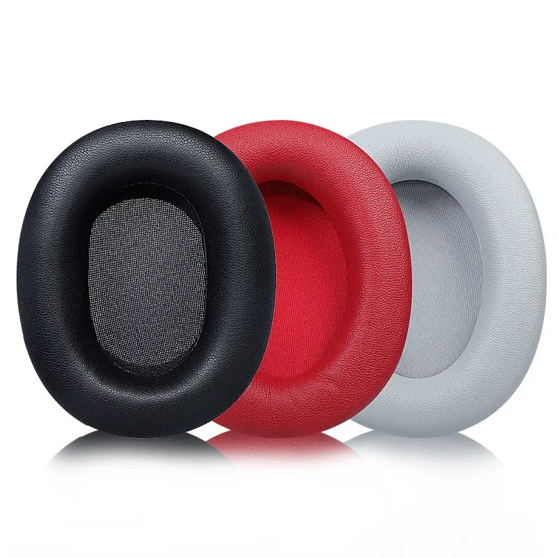 Premium Earpads and Headband Cushion Set with Buckle Holster
