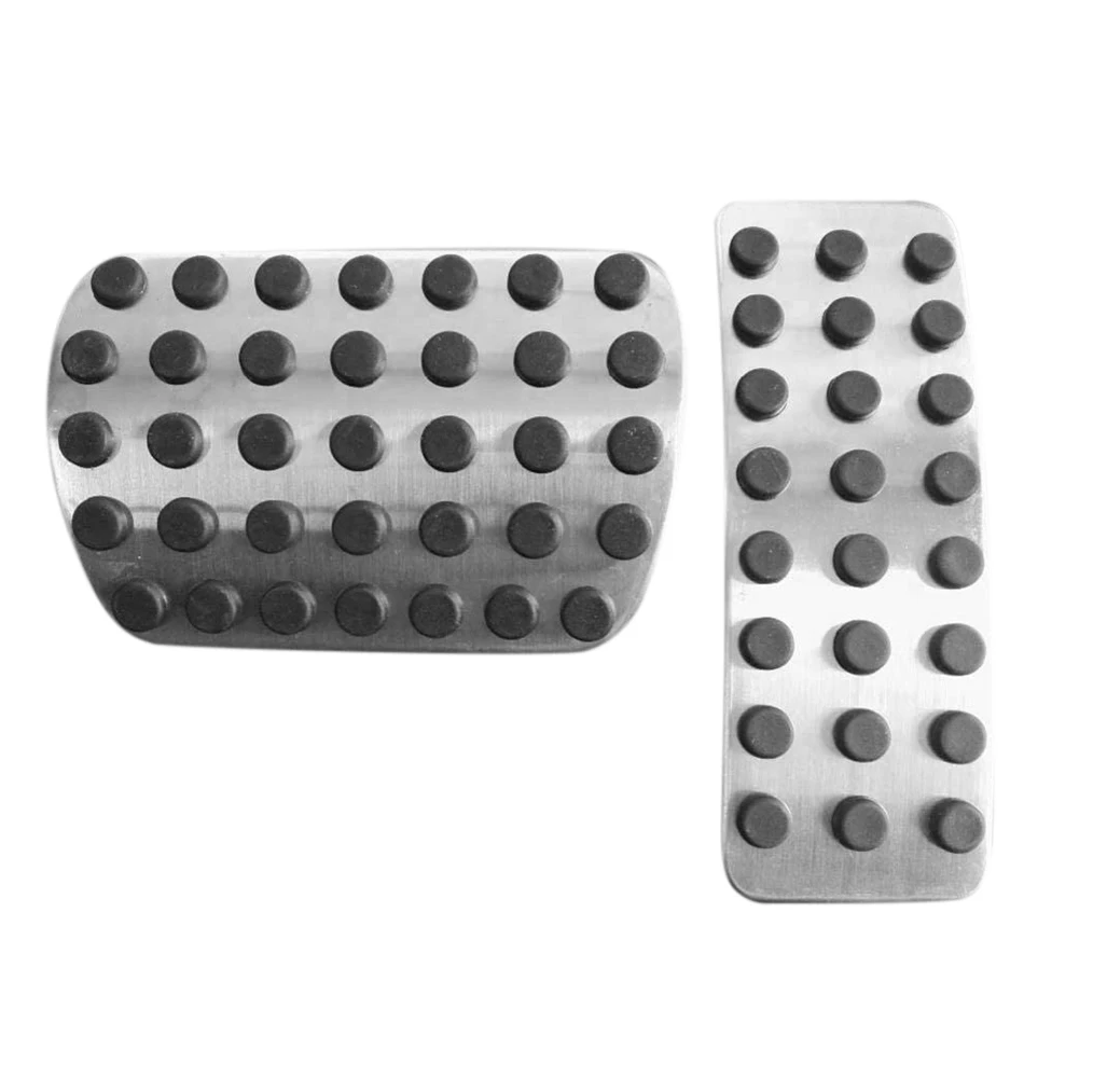 

Car Accessories AT Brake Pedal Stickers for Mercedes Benz A B GLA ML GL R W176 W245 W246 W251 W164 W166 X164 X166