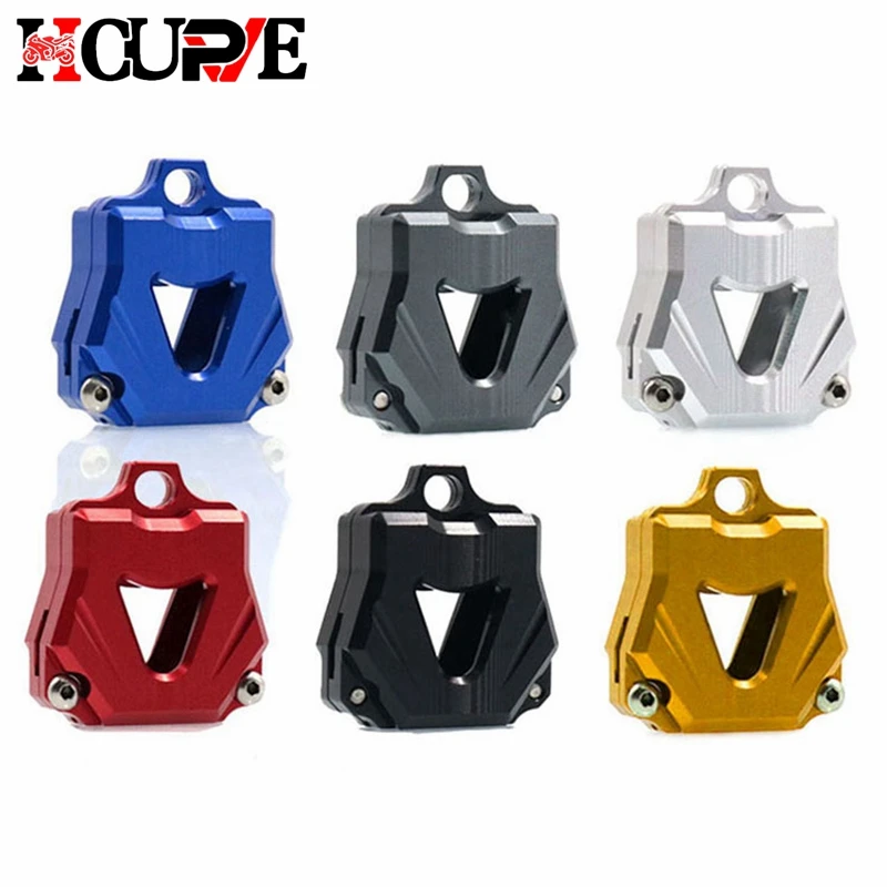 오토바이 CNC 알루미늄 키 커버 케이스, 쉘 키 보호, 야마하 FJR1300 XJR1300 FZ1 FZ6 MT-01 MT-03 MT-07 MT-09 YZF-R1
