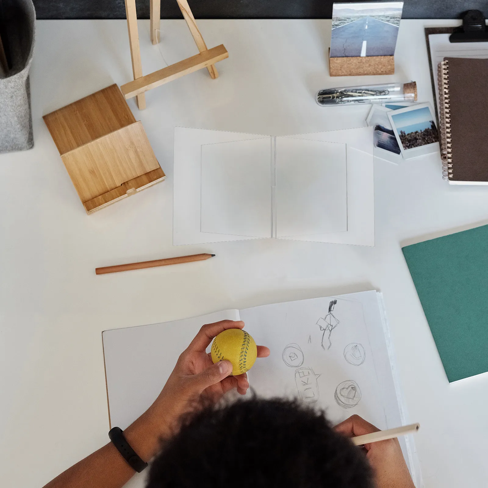 투명 아크릴 독서 책꽂이 창의적인 컴팩트 데스크탑 책꽂이 홈 오피스 도서관용 다기능 디스플레이 스탠드