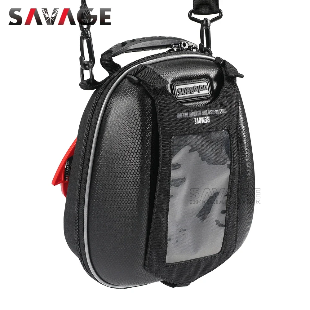 Motorcycle Tank Bag G310GS G310R Tank Bag Luggage For BMW G 310 GS R-G310 Motorcycle Tanklock Waterproof Racing Bags Multi-Function