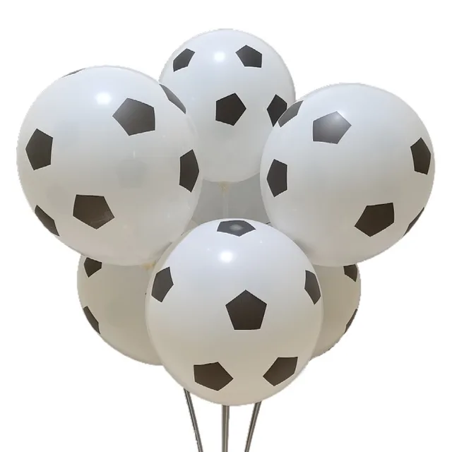 10pcs Soccer balloon