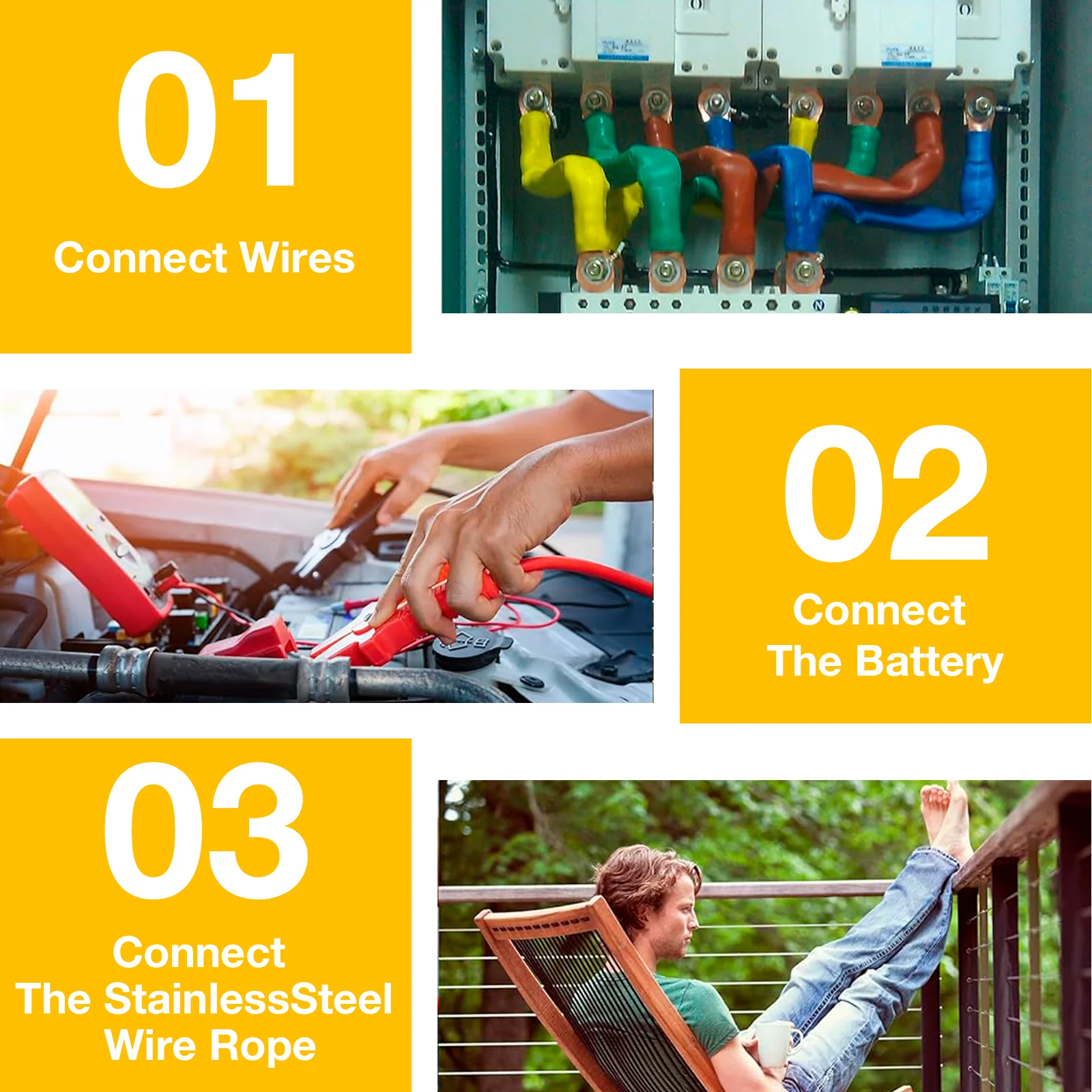 كماشة كابل هيدروليكية، بقدرة ضغط 10 أطنان، مصممة ل...