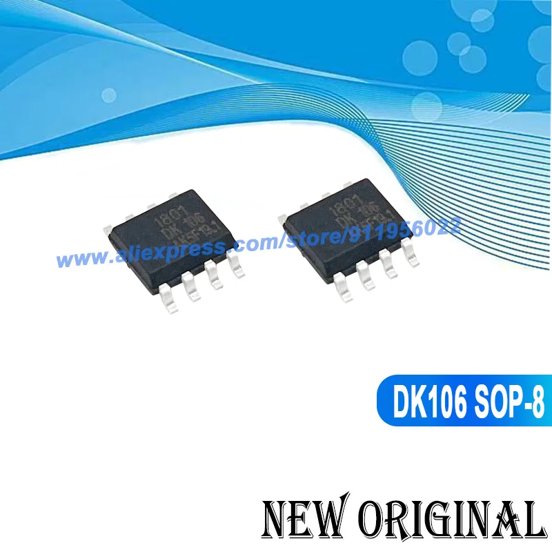 

(5 Pieces) DK106 SOP-8 Original New Stock