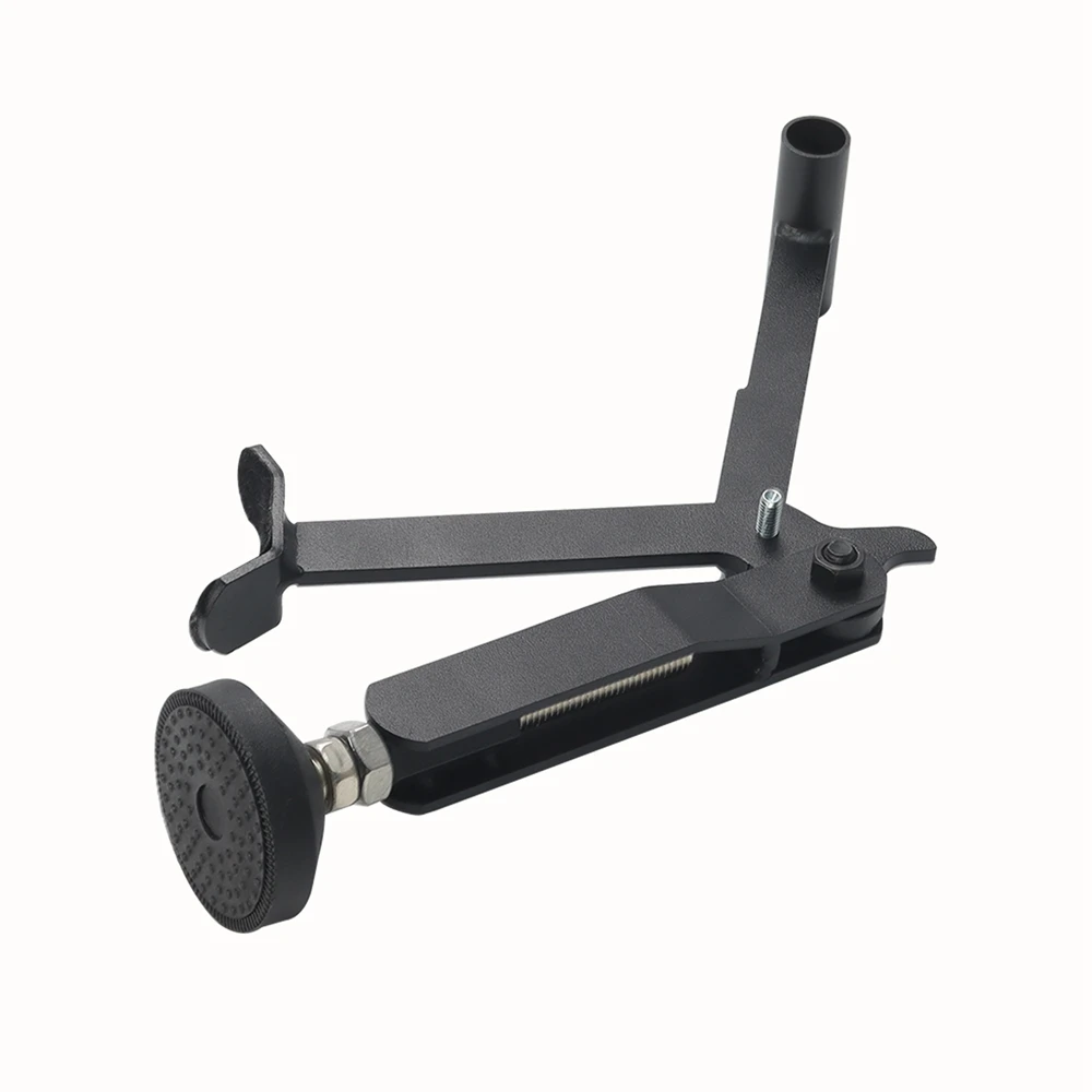 Motorcycle Stand Motorcycle Support Feet Swingarm Lift Foldable for Dirt Bike Portable Lifting Frame Motorcycle Wheel Support Side Stand Paddock