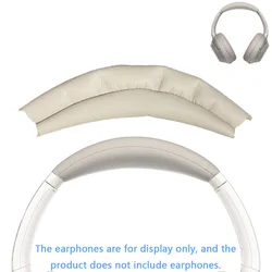 Enhanced Headband Cover for Wireless Headphones - Repair Parts Kit (Gold)