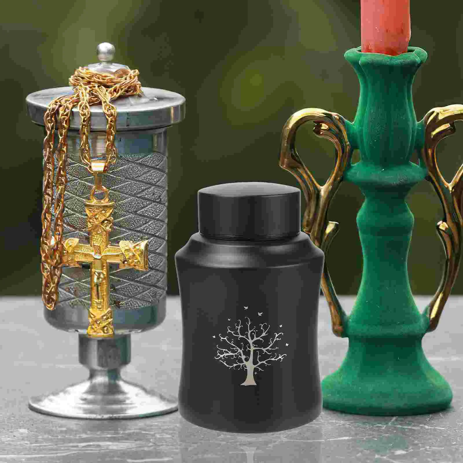 

Pet Urns Dog Urn for Ashes Dog Urn Memorial Cremated Box Cinerary Casket Cremation Tank