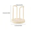 Simple Paper Cup Holder, Disposable Cup Storage Rack, Multifunctional Coffee and Milk Tea Cup Storage Rack, Cup Extractor 2