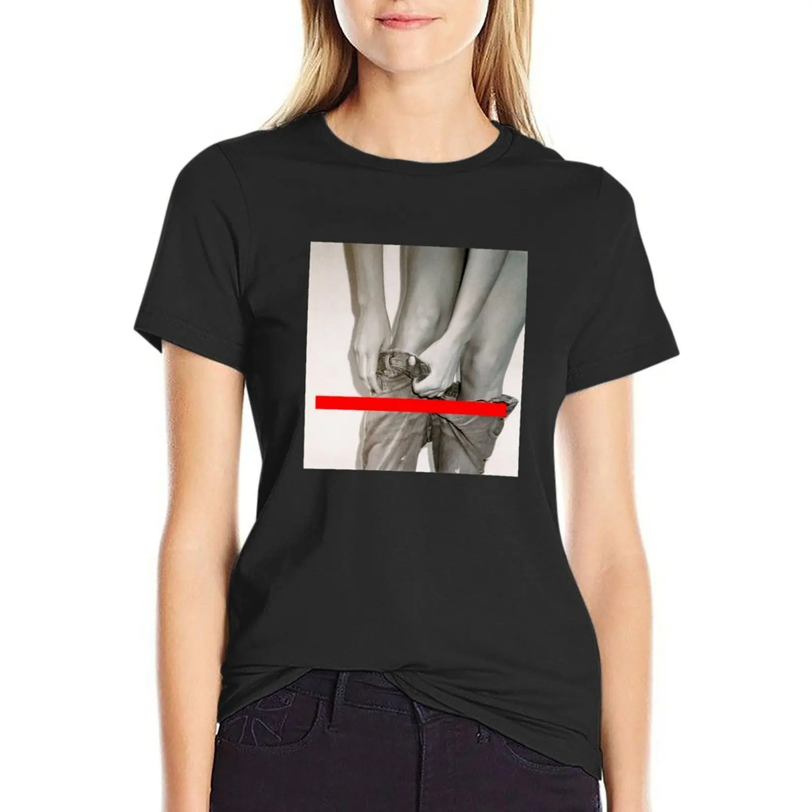 

New Order Crystal Album Cover T-Shirt hippie clothes graphics cute tops female tshirts woman