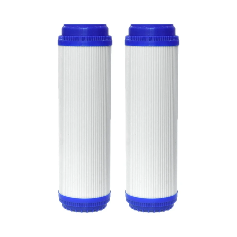 

Water Purifier Filter 10 Inch Flat Mouth UDF Compressed Carbon Water Purifier Filter Elements Mesh Accessories