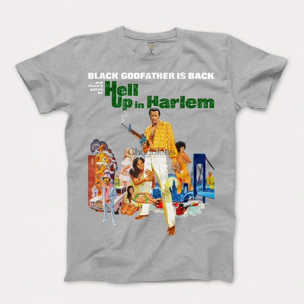 Hell Up In Harlem (футболка) |