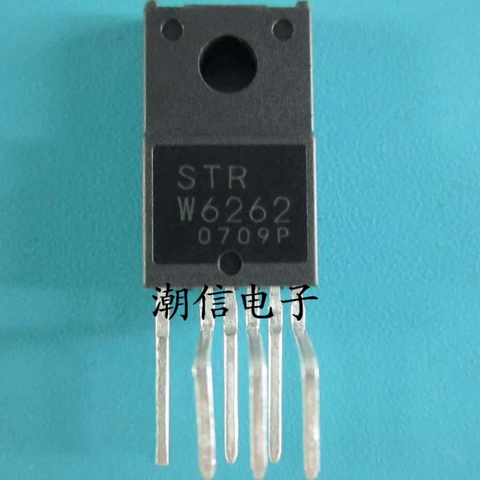 

5PCS/LOT STRW6262 STR-W6262A NEW and Original in Stock