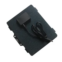 Panneau solaire pliable 60W, cellule pliante Portable type-c USB 12V DC, chargeur solaire, alimentation électrique extérieure pour téléphone Portable de Camping 6