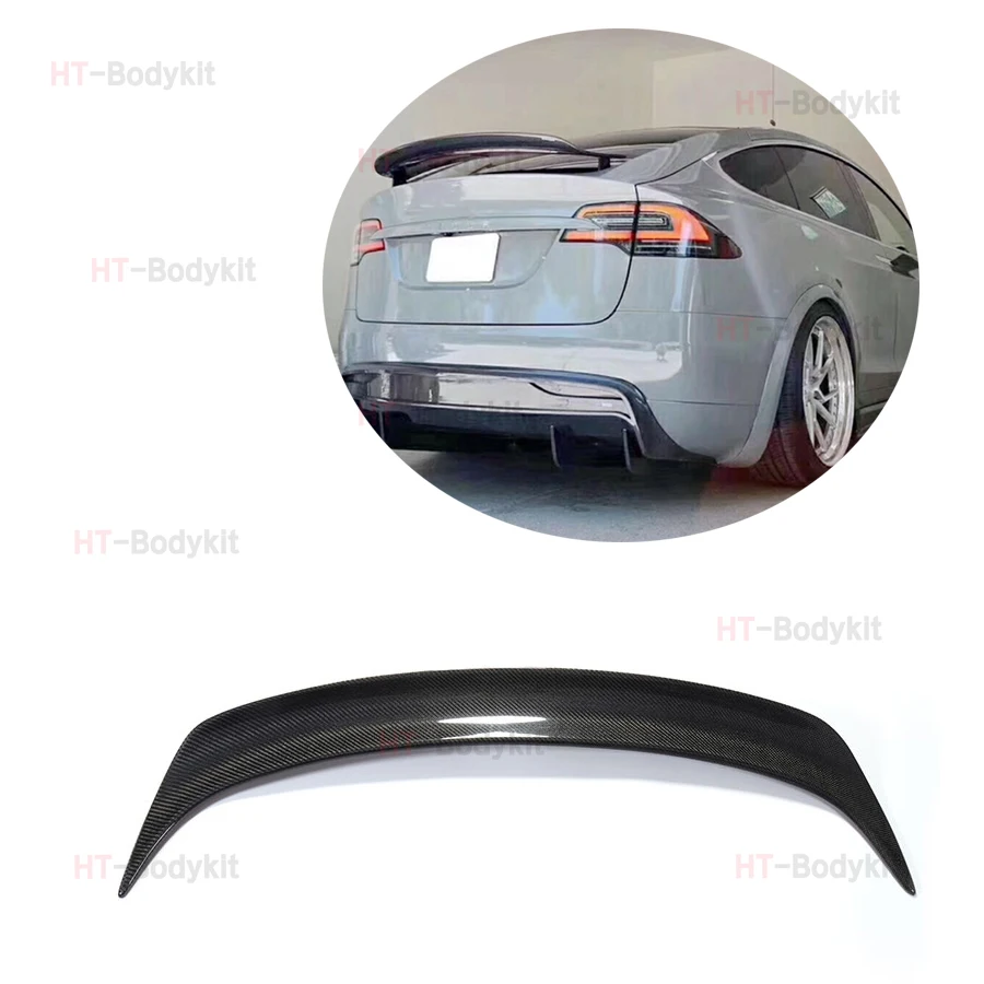 Free Shipping Rear Trunk Lid Tail Gate Trim For Tesla Model 3 2018