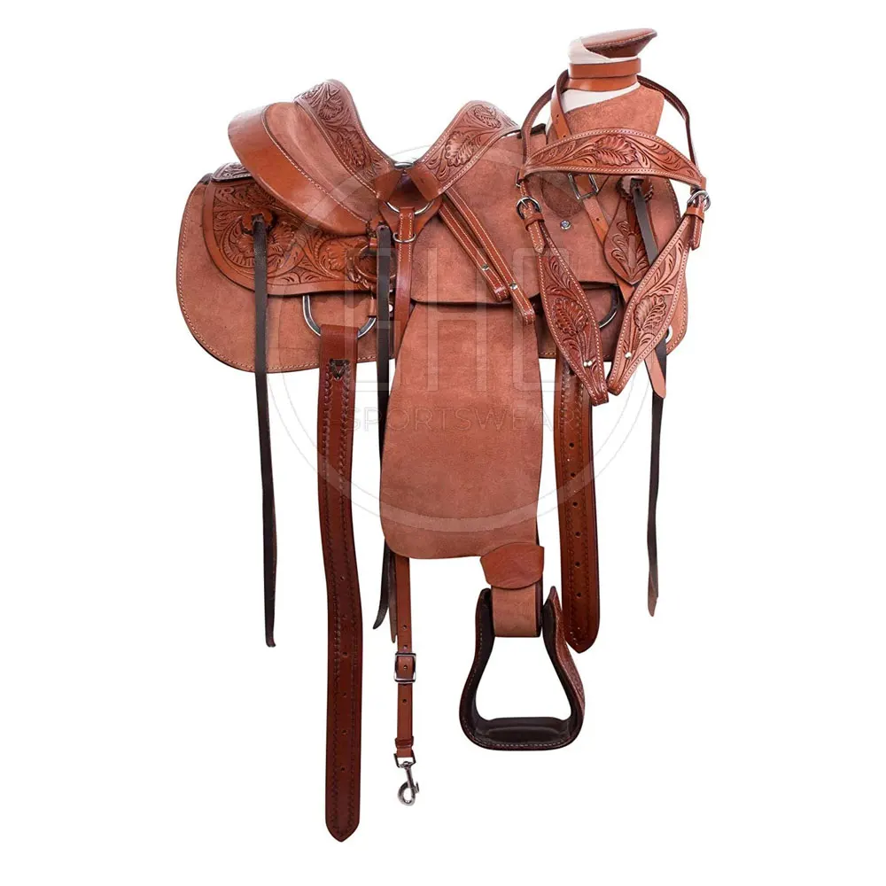Premium Quality Horse Saddles New Style Horse Saddles Adult Horse Saddles Custom Made In Wholesale 1