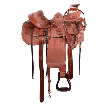Premium Quality Horse Saddles New Style Horse Saddles Adult Horse Saddles Custom Made In Wholesale 1