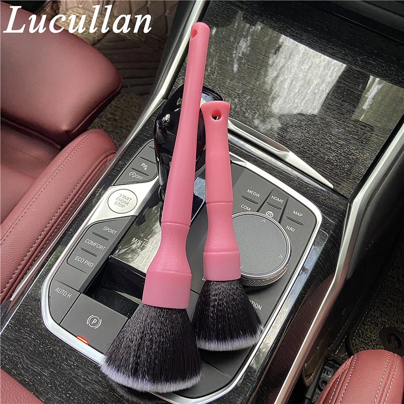 Car Detailing Brush Auto Wash Accessories Car Cleaning Tools