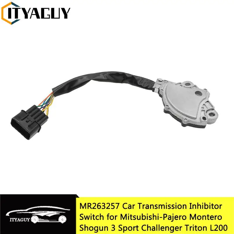 High Quality Transmission Inhibitor Switch for Mitsubishi Pajero