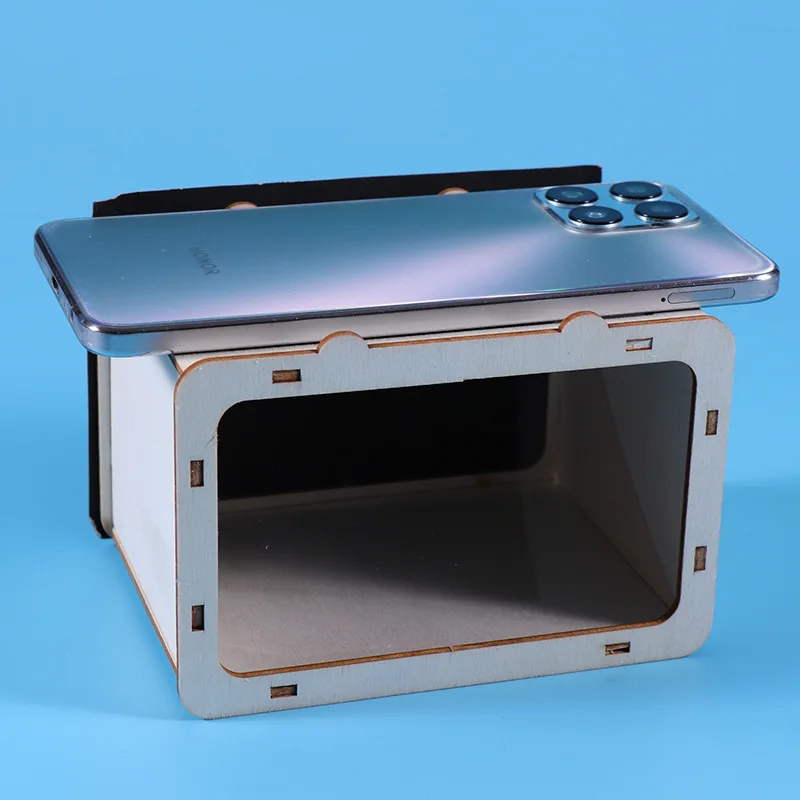 3D Holographic Display Projector for Home Cinema and Educational Decor