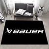 Door Mat Anti-Slip Kitchen Bedroom Handmade Tufted Rug B-BauerS Carpet COOL Living B-Black Room Entrance Decoration 3