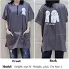Grey Pink Purple Pet Grooming Work Clothes Bichon Schnauzer Poodle Dog Soft Breathable Quick-drying Non-stick Apron Custom Logo 5