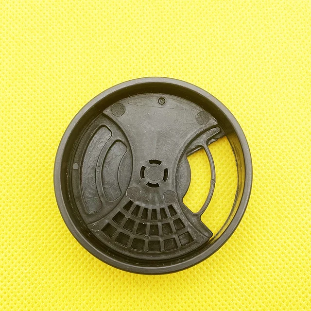 5 db Kaptár Ventilátor Hőeloszlás Forgatható Méhészet Méhkas Anti Légy Közeli Ajtó Szerszámok Műanyag Kerek 53 Mm -Es Kellékek - Image 2