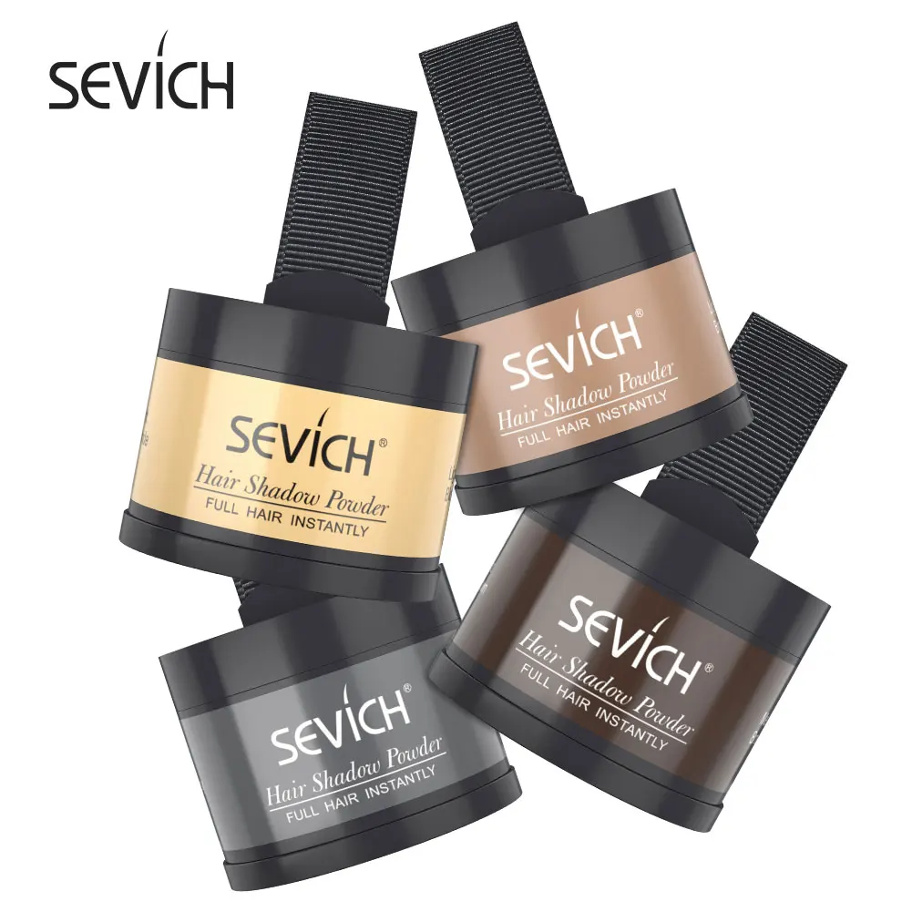 Hair Building Powder 4g for Concealing Hair Loss