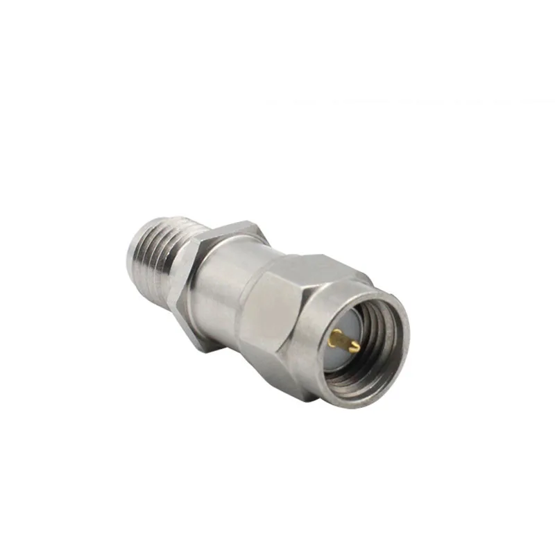 sma dc block sma straight isolator dc block dc 9g 03