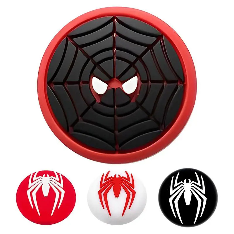 Per Ps5 Ps4 Switch Pro Controller Gamepad Joystick Case Antiscivolo Joystick Grip Silicone Joystick Cover Sostituzione 4 Pezzi