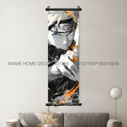Naruto Anime Character Wall Art Scroll - Sakura, Ino, and Hinata Home Decor Mural - 30x90cm(12x36inch) (Hyrz36 - 14)