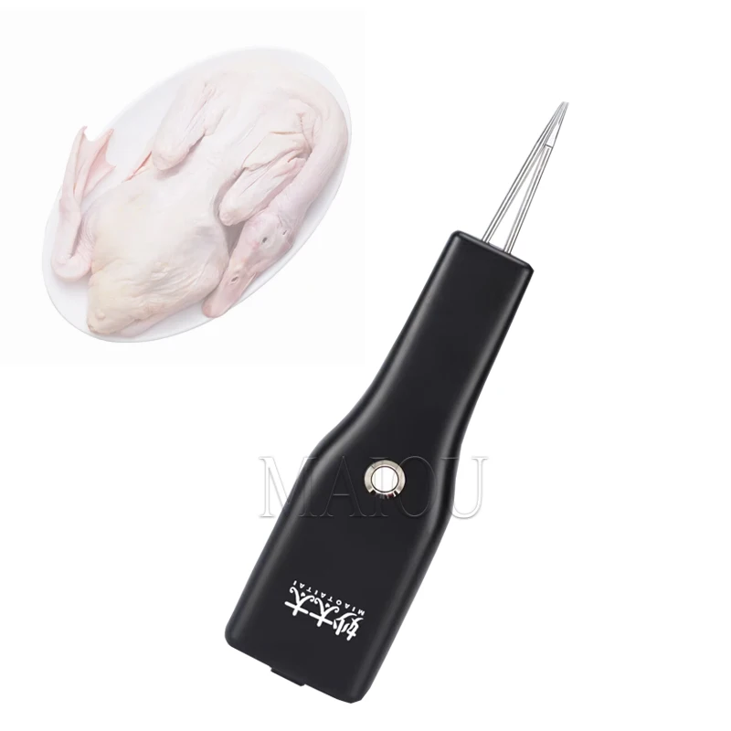 

Plug-in/Charging Poultry Electric Hair Plucking Device Feather Removal Machine Chicken Duck Goose Automatic Epilator Dehairing
