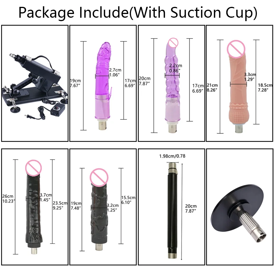 Sex Machine for Women Men