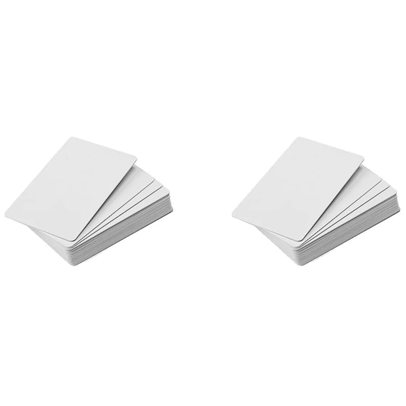 

Hot-100 PCS NTAG215 NFC Cards Blank 215 NFC Cards 215 Tags Rewritable NFC Cards 504 Bytes Memory For All NFC Enabled Device