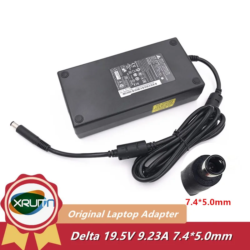 

Genuine 19.5V 9.23A 9.2A 180W TPC-AA501 TPC-AA50 AC Adapter For HP ELITEDESK 800 G1 ENVY 23 PAVILION 23 ALL-IN-ONE TOUCH Charger