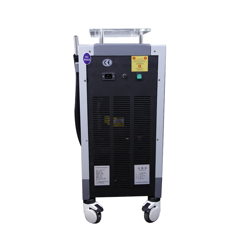 Popular Lcevind Skin Cooling Machine Designed To Alleviate Pain treatment DamageFor Cooling Therapy During Laser Treatments