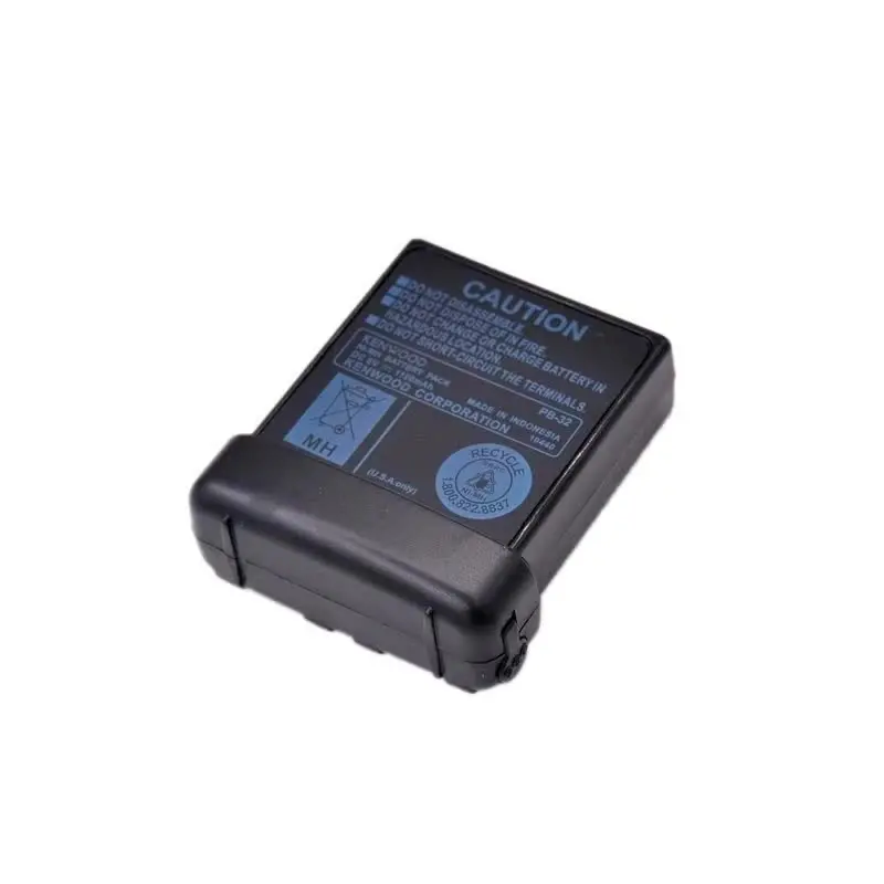 Akku Für Kenwood TH-F6 TH-F6A TH-F7 TH-F7E, Pb-42l 2000mAh