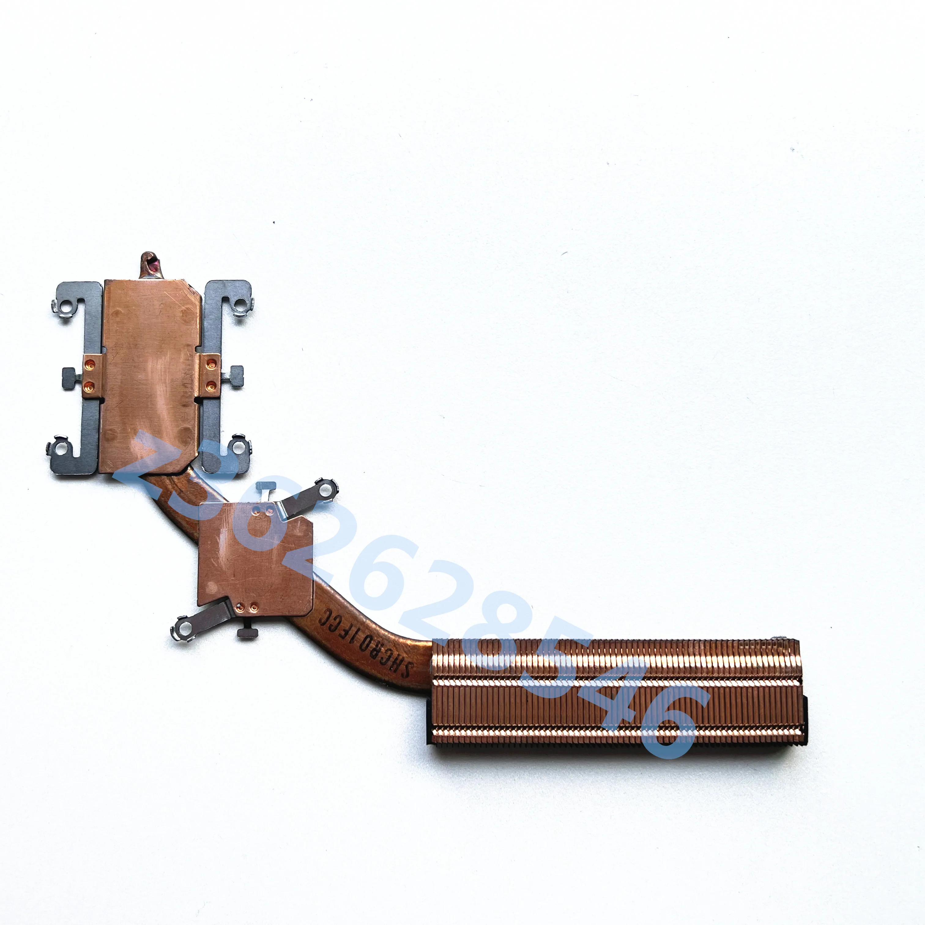 Ventola Raffreddamento CPU Per HP Pavilion 15-CS - 4 Pin, 5dB, Con Pasta Termica - Foto 10