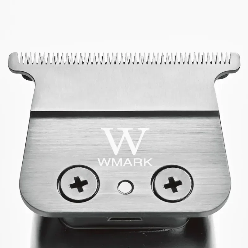 Hair clipper NG-9213 WMARK Magnetic Levitation Motor Engraving Shears Barbershop Men's Professional Hair Clipper DLC Blade 9000RPM High Speed