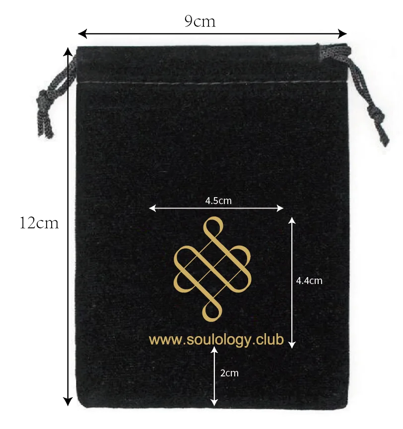 300Pcs 9x12cm Black Bag Printing With Gold Logo + 300Pcs Black Cloth Printing With White Logo + Express Fast Shipping creality 3d ender 5 s1 3d printer enclosure fdm 3d printer 250mm s fast printing sprite dual gear direct extruder auto leveling