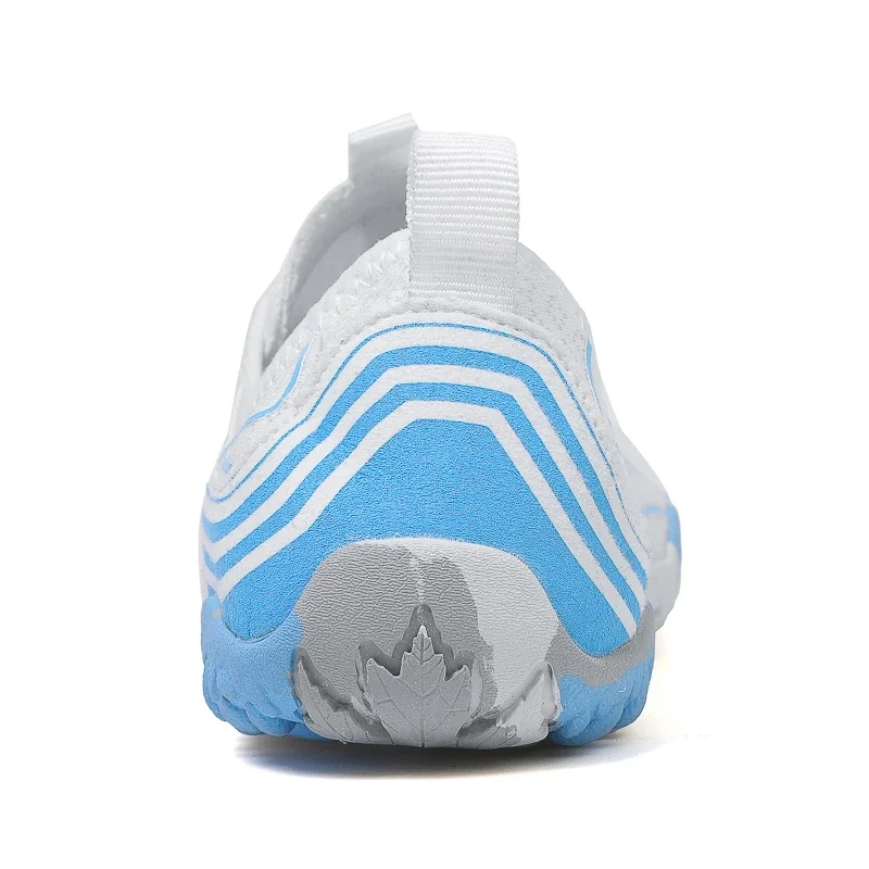 Breathable Aqua Couple's Quick-Drying Beach Swimming Sneakers Non-Slip Water Wading Shoes Indoor Multi-Functional Yoga Shoes