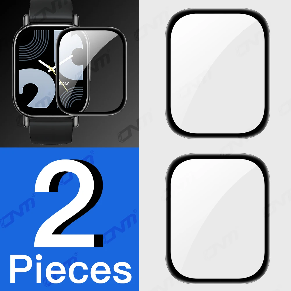 Premium HD Anti-Scratch Full Coverage Screen Protector Film