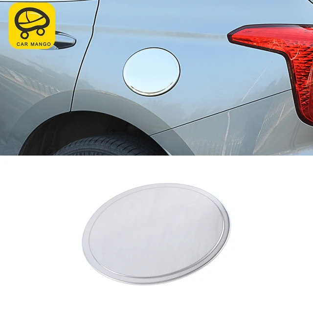 CarMango for Haval Jolion 2020-2023 Auto Car Accessories Oil Gas Fuel Tank  Cover Cap Pad Trim Sticker Frame Exterior Decoration - AliExpress