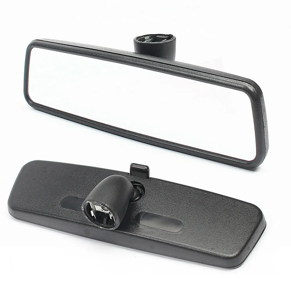 1pcs Black Interior Rearview Mirror For Golf IV Passat B5 Bora Rearview Mirror OE Number: 3B0 857 511 G