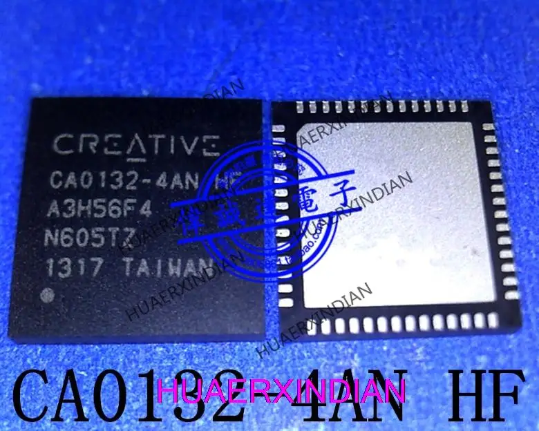 

Новая оригинальная электронная сигарета CA0132-4ANHF HF CAO132 QFN56, 1 шт.