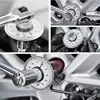 Precision Torque Wrench Gauge 360 Degree Measurement Tool Professional Torque Angle Meter for Car Maintenance Mechanics 2