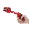 1PC Creative Funny Spoof Shark Telescopic Spring Manipulator Clip Bite Hand Dinosaur Prank Parent-child Interaction Toys 2