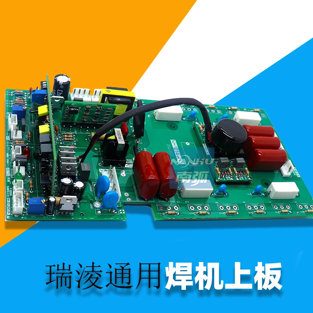 

Welding Machine Inverter Board WS250 TIG Welding Machine Upper Board Repair Parts ZX7 TIG200 Universal Control Board