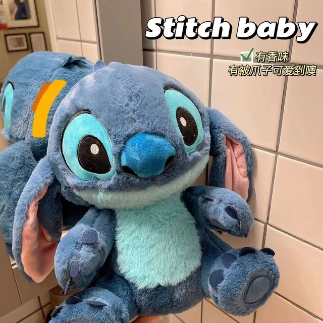 Light Scent Disney 24cm Lilo And Stitch Cute Things Kawaii Plush Toy Anime  Plushie Kids Dolls Girls Boy Gift For Girlfriend - AliExpress