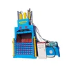 Plastic Metal Scrap Garbage Compressor Compactor Hydraulic Baler Machine 1